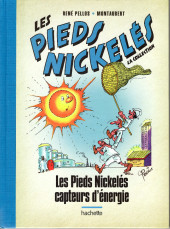 Les pieds Nickelés - La Collection (Hachette, 2e série) -15- Les Pieds Nickelés capteurs d'énergie