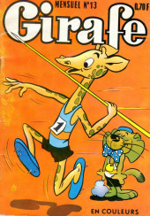 Girafe -13- La petite olympiade