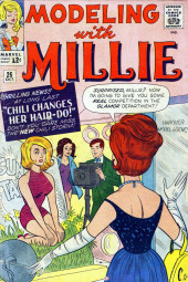 Modeling with Millie (1963) -26- Chili Changes Her Hair-Do!