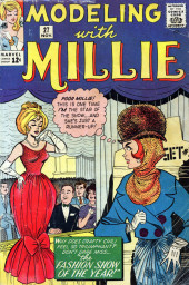 Modeling with Millie (1963) -27- The Fashion Show of the Year!