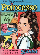 Princesse (Éditions de Châteaudun/SFPI/MCL) -27- Naïve Julie