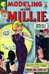 Modeling with Millie (1963) -44- Whom Can I Turn To?