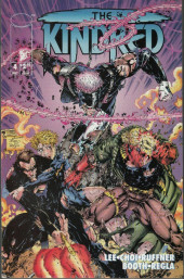 The kindred (1994) -4- Issue 4