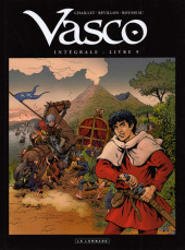 Vasco (Intégrale) -INT09- Intégrale - Livre 9