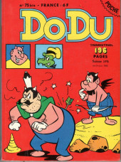 Dodu (Poche) -75Bis- Dodu fait du zèle