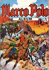 Marco Polo (Dorian, puis Marco Polo) (Mon Journal) -Rec12- Album N°12 (du n°73 au n°76)
