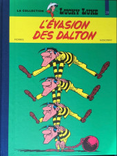 Lucky Luke - La collection (Hachette 2018) -2915- L'évasion des Dalton