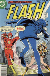 The flash Vol.1 (1959) -251- Issue # 251