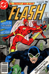 The flash Vol.1 (1959) -252- Issue # 252