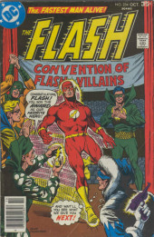 The flash Vol.1 (1959) -254- Issue # 254