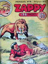 Zappy -14- Numéro 14