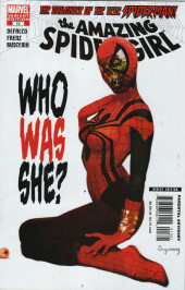 The amazing Spider-Girl (2006) -13VC- Who Was She?