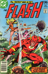 The flash Vol.1 (1959) -257- Issue # 257