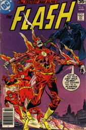 The flash Vol.1 (1959) -258- Issue # 258