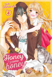 Honey come Honey -4- Tome 4