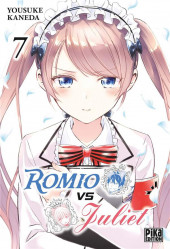Romio VS Juliet -7- Tome 7