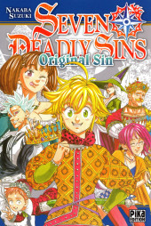 Seven Deadly Sins -HS2- Original sin
