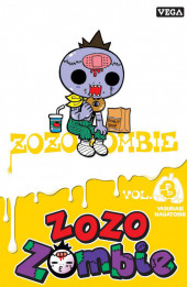 Zozo Zombie -3- Vol. 3
