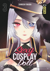 Sexy Cosplay Doll -3- Volume 3