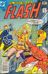 The flash Vol.1 (1959) -263- Issue # 263