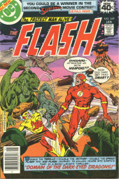 The flash Vol.1 (1959) -269- Domain of the Dark-Eyed Dragons!