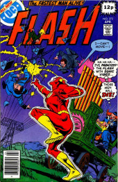 The flash Vol.1 (1959) -272- Issue # 272