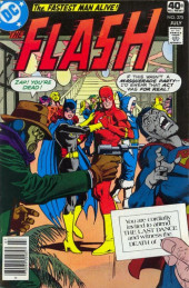 The flash Vol.1 (1959) -275- Issue # 275