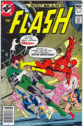 The flash Vol.1 (1959) -276- Issue # 276