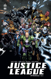 Justice League (DC Renaissance) -INT3- Intégrale - Tome 3