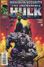 The incredible Hulk Vol.2 (2000) -21- The Truth Is Really 