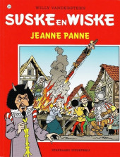 Suske en Wiske -264- Jeanne Panne