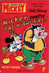Mickey Parade (Supplément du Journal de Mickey) -20- Mickey contre Pat Hibulaire ! (990 Bis)