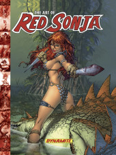 The art of Red Sonja (2011) -1- Art of Red Sonja Volume 1