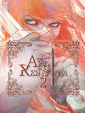 The art of Red Sonja (2011) -2- Art of Red Sonja Volume 2