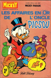 Mickey Parade (Supplément du Journal de Mickey) -19- Les affaires en Or de l'oncle Picsou (977 Bis)
