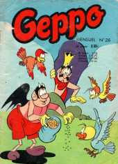 Geppo -26- Numéro 26