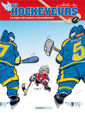 Les canayens de Monroyal - Les Hockeyeurs -1b2019- La ligue des joueurs extraordinaires