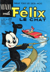 Félix le Chat (1re Série - SFPI) (Miaou Voilà) -69- Numéro 69