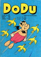 Dodu (Poche) -21- Quand Dodu s'y met !