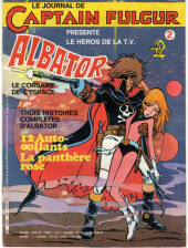 Albator (Le journal de Captain Fulgur) -2- Numéro 2