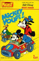 Mickey Parade (Supplément du Journal de Mickey) -29- Mickey youpi ! (1101 bis)