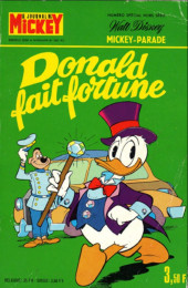 Mickey Parade (Supplément du Journal de Mickey) -28- Donald fait fortune (1091 bis)