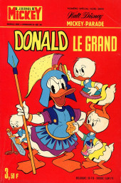 Mickey Parade (Supplément du Journal de Mickey) -27- Donald le grand (1081 bis)