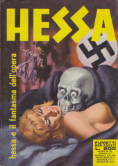 Hessa (Elvipress) -37- Hessa e il fantasmo dell'opera