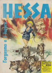 Hessa (Elvipress) -39- L'orgasmo e il furore