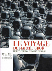 Voyage de Marcel Grob (Le)