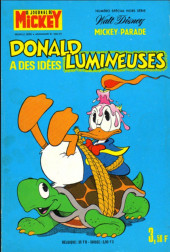 Mickey Parade (Supplément du Journal de Mickey) -25- Donald a des idées lumineuses (1055 bis)