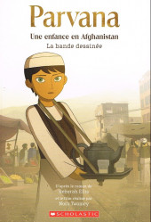 Parvana -a2018- Parvana - Une enfance en Afghanistan