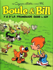Boule et Bill -08- (France Loisirs) -39- Y a d'la promenade dans l'air