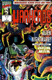Warheads (1992) -3- Metamorph!